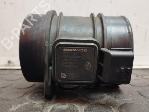 Used Mass air flow sensor RENAULT LAGUNA Coupe (DT0/1) 2.0 dCi (DT01, DT08, DT09, DT0K, DT12, DT1C, DT1D, DT1M,... (150 hp) 17502523