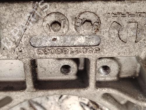 Support IVECO DAILY VI Platform/Chassis | BP32206410C155