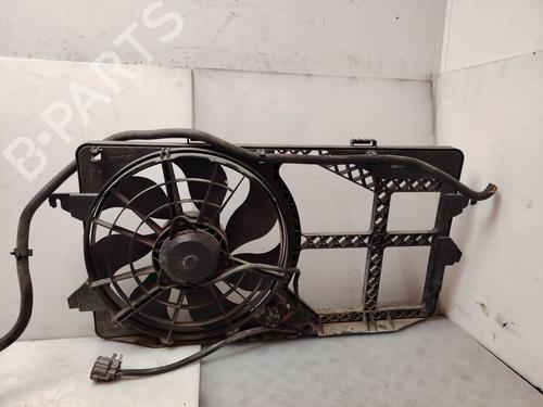 Used Radiator fan Radiator fan FORD TRANSIT Van (FA_ _) [2006-2014] 35996222 35996222