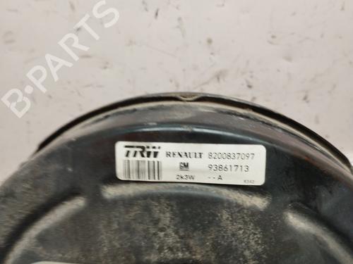 Servo brake RENAULT TRAFIC II Platform/Chassis (EL) 2.5 dCi 135 (EL0D) | BP17503188M42 