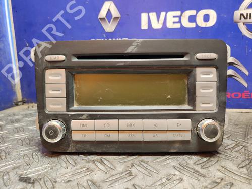 Radio VW EOS (1F7, 1F8) 2.0 TDI (140 hp) 17500284