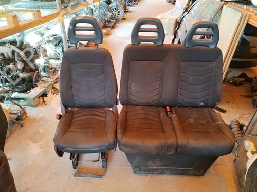 Used Seats set IVECO DAILY IV Van 60C15 V (146 hp) 17505327