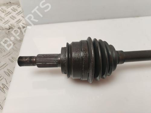 Left front driveshaft RENAULT KANGOO / GRAND KANGOO II (KW0/1_) 1.5 dCi 90 (KW05, KW08, KW0G, KW11) | BP30946611M38