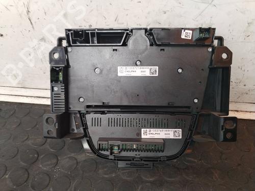 Radio OPEL ASTRA J (P10)  | BP17504430E6 