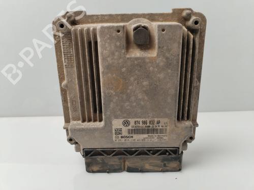 Used Engine control unit (ECU) VW CRAFTER 30-50 Van (2E_) 2.0 TDI (109 hp) 30946155