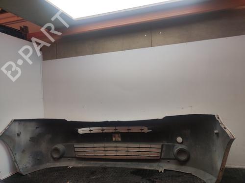 Front bumper RENAULT MASTER II Platform/Chassis (ED/HD/UD) 2.5 dCi (ED01, ED02, ED41, ED42, ED81, ED82, ED91, ED92,... | BP17502029C7