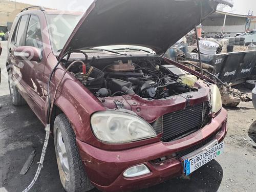 Gearkassestyreenhed MERCEDES-BENZ M-CLASS (W163) ML 270 CDI (163.113) | BP21829812M52 