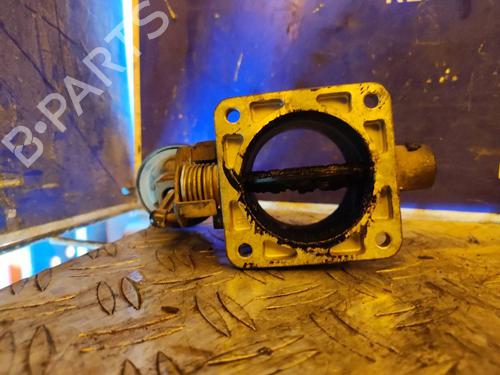 Used Throttle body KIA SORENTO I (JC) 2.5 CRDi 4WD (140 hp) 17500000