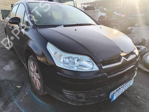 Engine control unit (ECU) CITROËN C4 I Saloon 1.6 16V | BP17960322M57 