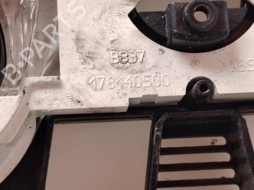Warning switch IVECO DAILY IV Van | BP34174042I22 - Image 3