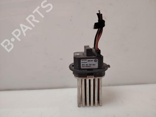 Used Heater resistor VW CRAFTER 30-50 Platform/Chassis (2F_) [2006-2016]  32684258