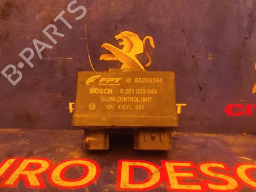 Elektronisk modul LANCIA DELTA III (844_) 2.0 D Multijet (844.AXD1A, 844.AXM1A) (165 hp) 17508301