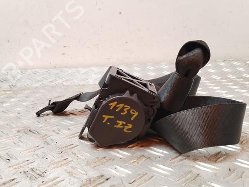 Used Rear left seatbelt BMW 1 (F20) 116 d (116 hp) 24580028