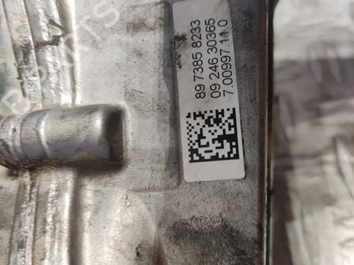 Intake manifold OPEL ZAFIRA / ZAFIRA FAMILY B (A05) 1.7 CDTI (M75) | BP17500159M70 