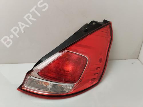 Used Right taillight FORD FIESTA VI (CB1, CCN) 1.25 (60 hp) 30947207