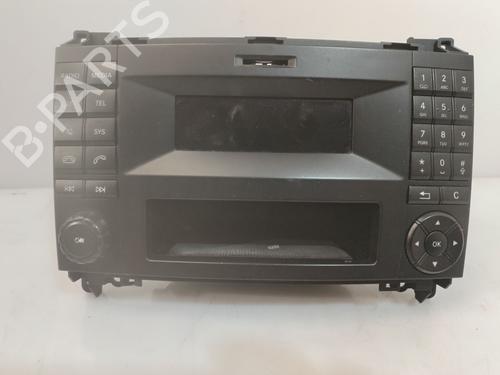 Autoradio für MERCEDES-BENZ VITO Tourer (W447) 114 CDI (447.701, 447.703, 447.705) (136 hp) 32360848