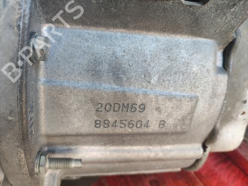 Used Gearbox Gearbox 17509394 17509394