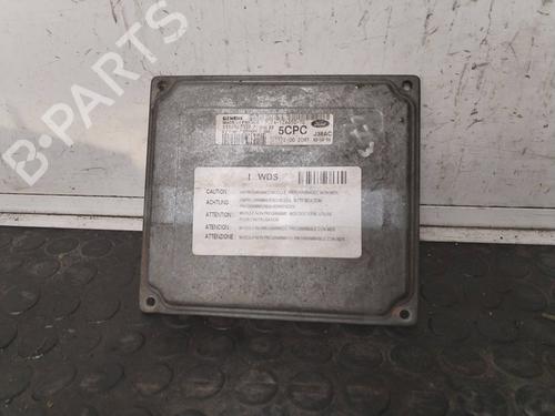Engine control unit (ECU) FORD FIESTA V (JH_, JD_) 1.4 16V | BP17503866M57