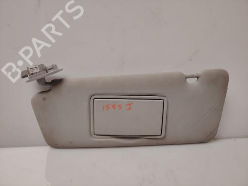 Left sun visor RENAULT CLIO IV (BH_) | BP31967429I1