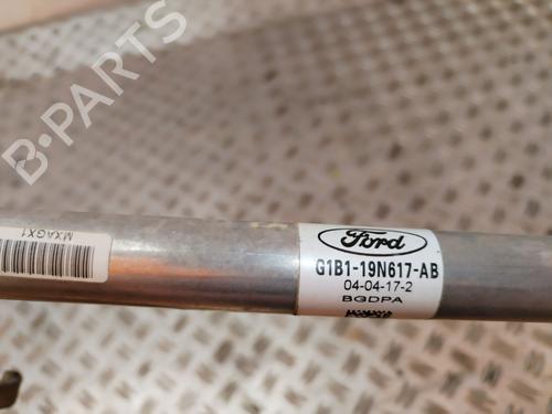 AC-rør FORD FIESTA VI (CB1, CCN) | BP30943169M126