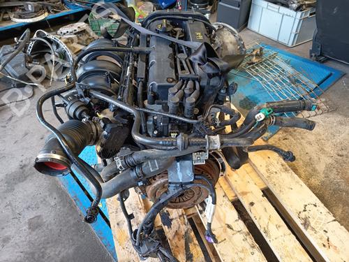 Used Engine FORD FIESTA VI Van [2008-2017]  26166893
