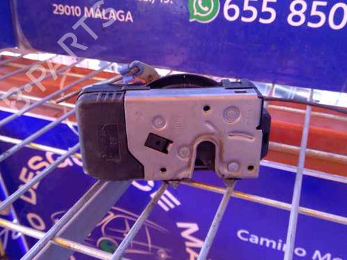 Front right lock RENAULT TRAFIC II Platform/Chassis (EL) 1.9 dCi 100 (EL0C) | BP17506382C97