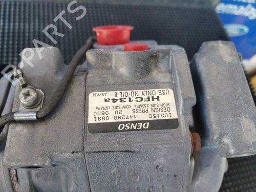 AC compressor MITSUBISHI CANTER Platform/Chassis (FB_, FE_, FG_) | BP21191222M34