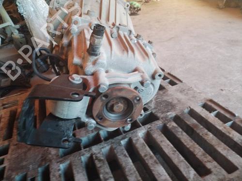 Gearbox RENAULT MASCOTT Platform/Chassis (UH_, HH_)  | BP17500911M3 