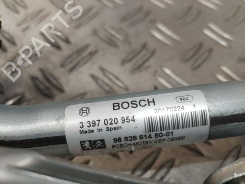 Front wiper motor PEUGEOT PARTNER Box Body/MPV 1.6 HDi / BlueHDi 75 | BP25913888M29 