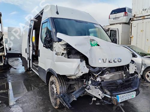 Engine control unit (ECU) IVECO DAILY VI Van  | BP24514877M57 