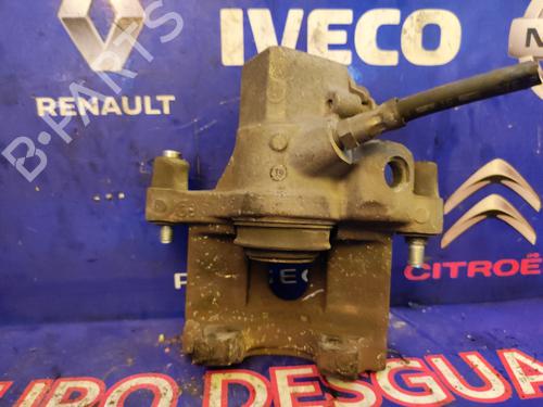Left rear brake caliper FORD FOCUS II (DA_, HCP, DP) 2.0 TDCi | BP17508495M107 