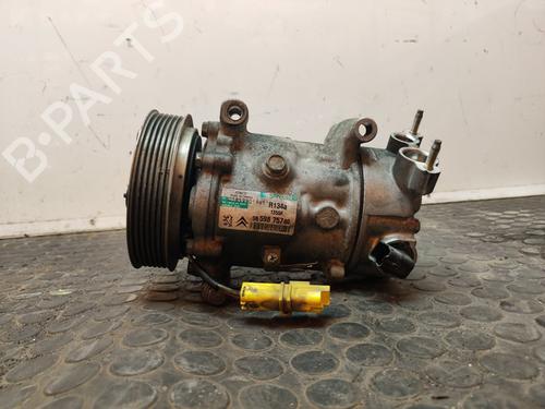 Used AC compressor PEUGEOT 207 (WA_, WC_) 1.4 HDi (68 hp) 17501378