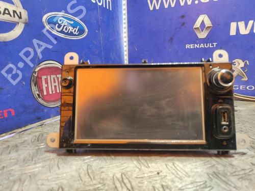 Radio RENAULT CLIO IV (BH_) | BP17500512E6