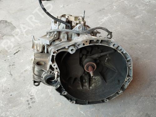 Gearbox RENAULT MEGANE II (BM0/1_, CM0/1_) 1.9 dCi | BP17502912M3 