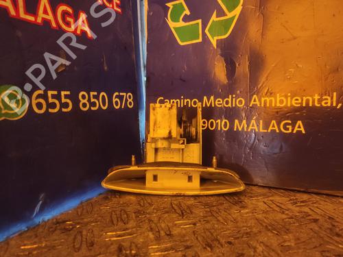 Bagagerumshåndtag RENAULT SCÉNIC I MPV (JA0/1_, FA0_) 1.9 dCi (JA05, JA1F) | BP17507987C132