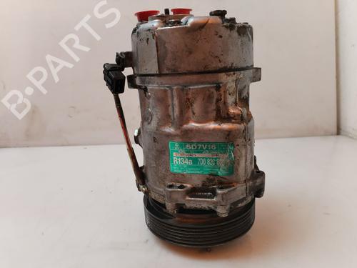 Used AC compressor AC compressor VW LT 28-46 II Van (2DA, 2DD, 2DH) 2.8 TDI (125 hp) 34099249 34099249