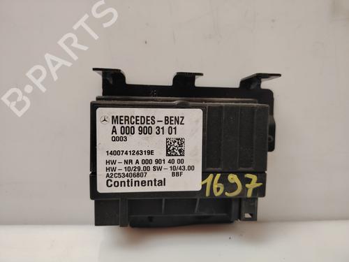 Used Electronic module Electronic module MERCEDES-BENZ SPRINTER 3,5-t Van (B907, B910) [2018-2026] 33274755 33274755
