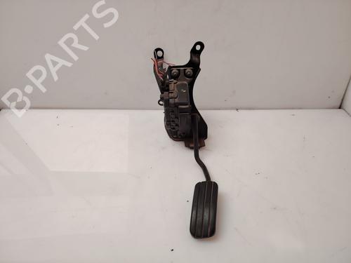 Used Pedal Pedal RENAULT TRAFIC II Platform/Chassis (EL) 2.0 dCi 115 (EL0H, EL00, EL01, EL0M) (114 hp) 33605264 33605264