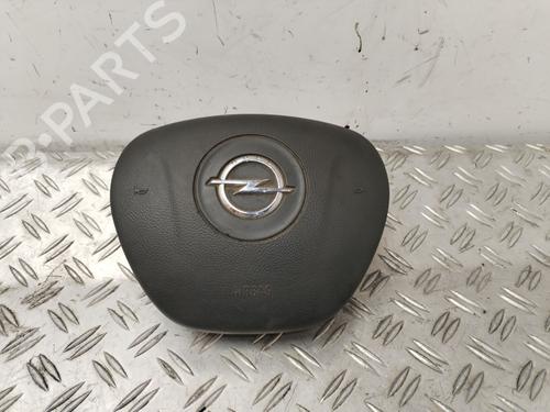 Used Driver airbag OPEL VIVARO B Van (X82) 1.6 CDTI (05) (125 hp) 25771939