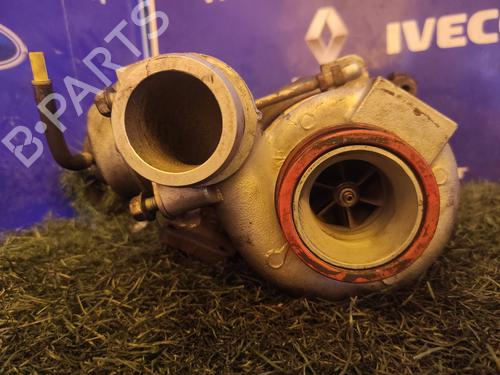 Turbocharger/Supercharger VW CRAFTER 30-50 Van (2E_) 2.0 TDI | BP17507405M71 