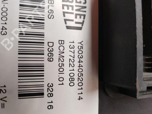 Fuse box FIAT DUCATO Van (250_) 115 Multijet 2,0 D | BP30946563E1