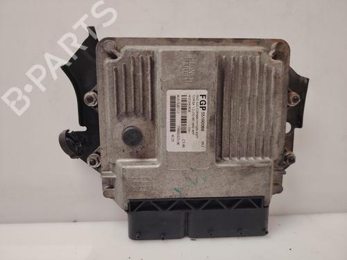 Used Engine control unit (ECU) Engine control unit (ECU) OPEL CORSA C Hatchback Van (X01) 1.3 CDTI 16V (F08, W5L) (69 hp) 33274763 33274763