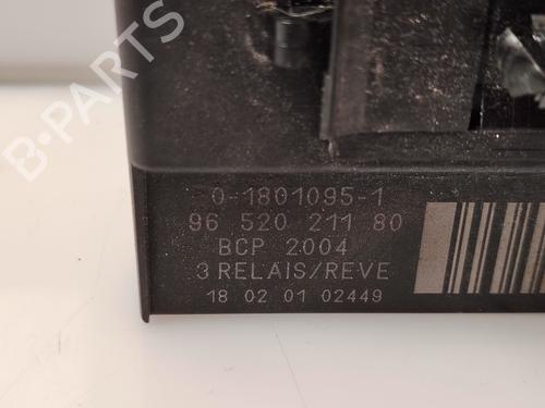 Electronic module CITROËN BERLINGO (ER_, EC_) | BP32526381M83