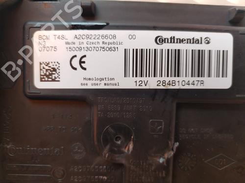 Electronic module RENAULT CLIO IV (BH_) | BP30943015M83