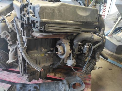 Used Engine BMW 5 (E39) 530 d (193 hp) 21288834