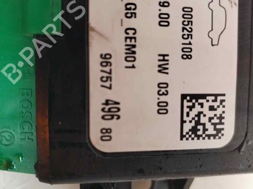 Electronic module CITROËN C4 Grand Picasso II (DA_, DE_) | BP20699019M83