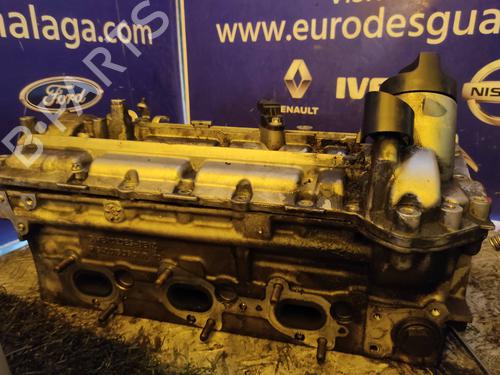Used Cylinder head MERCEDES-BENZ C-CLASS (W204) C 320 CDI (204.022) (224 hp) 17507928