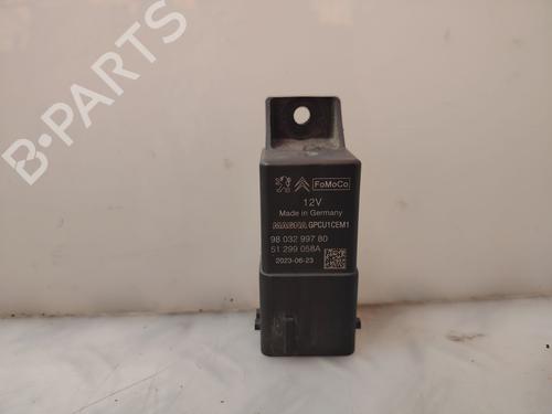 Used Electronic module Electronic module FIAT SCUDO Van [2022-2026] 35814115 35814115