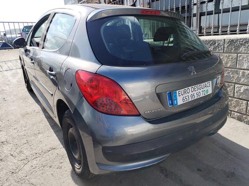 Left front window switch PEUGEOT 207 (WA_, WC_) 1.4 16V | BP36680078I27  - Image 7