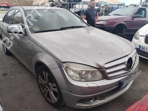 Left headlight MERCEDES-BENZ C-CLASS (W204) C 320 CDI (204.022) | BP39207073C28 - Image 6